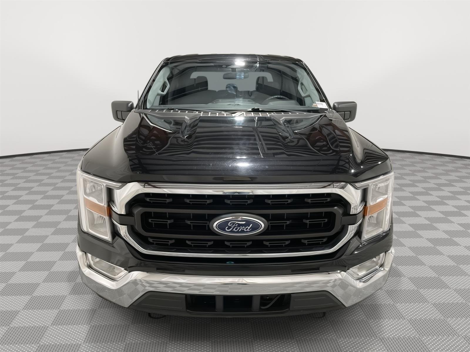 Used 2022 Ford F-150 XLT Crew Cab Truck for sale in St Joseph MO