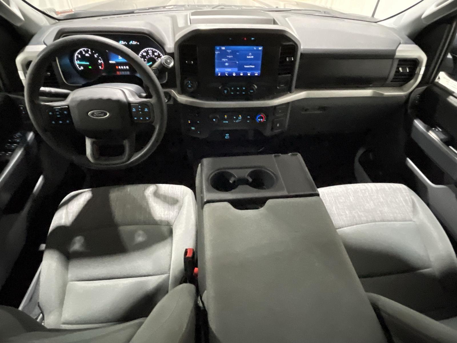 Used 2022 Ford F-150 XLT Crew Cab Truck for sale in St Joseph MO