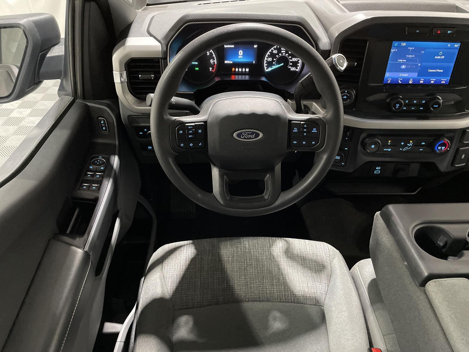 Used 2022 Ford F-150 XLT Crew Cab Truck for sale in St Joseph MO