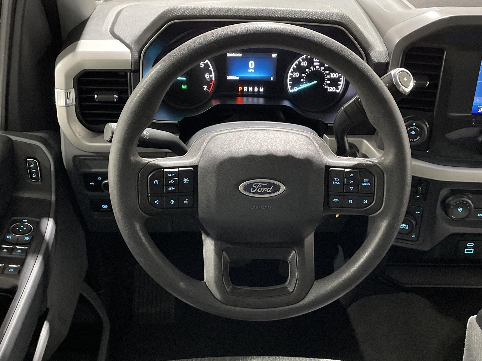Used 2022 Ford F-150 XLT Crew Cab Truck for sale in St Joseph MO