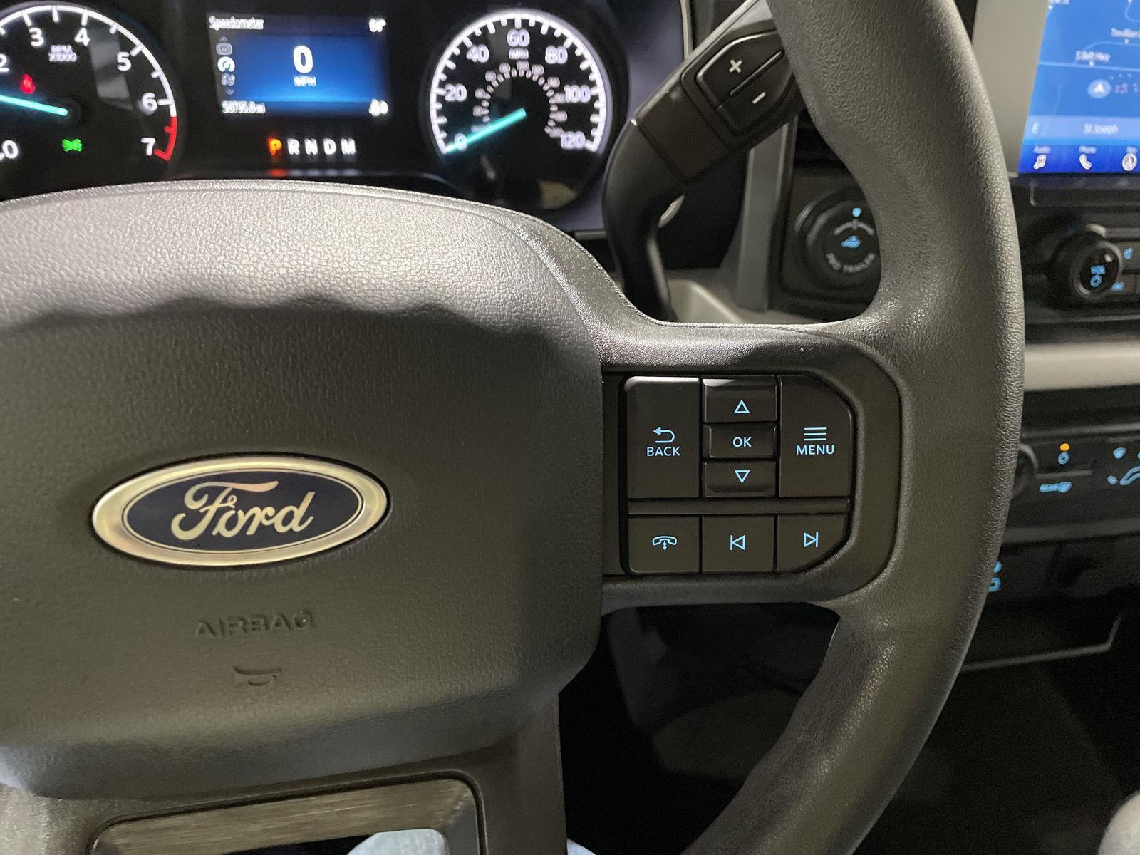 Used 2022 Ford F-150 XLT Crew Cab Truck for sale in St Joseph MO