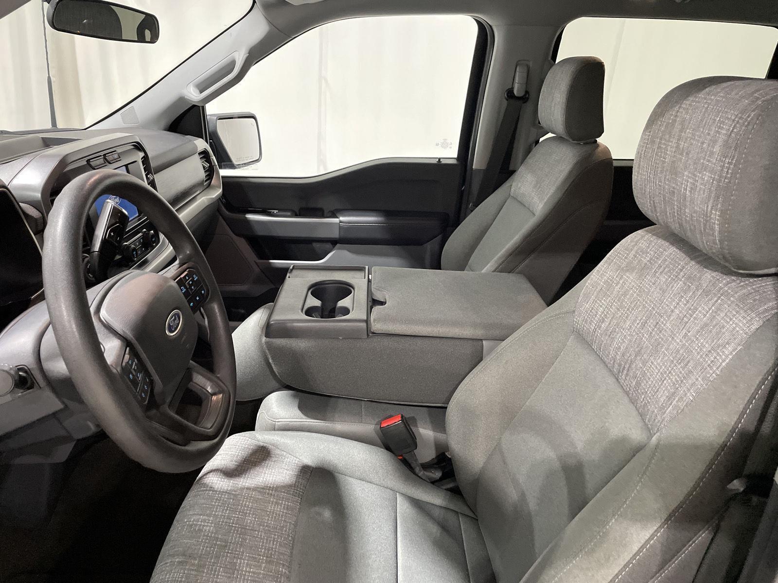 Used 2022 Ford F-150 XLT Crew Cab Truck for sale in St Joseph MO