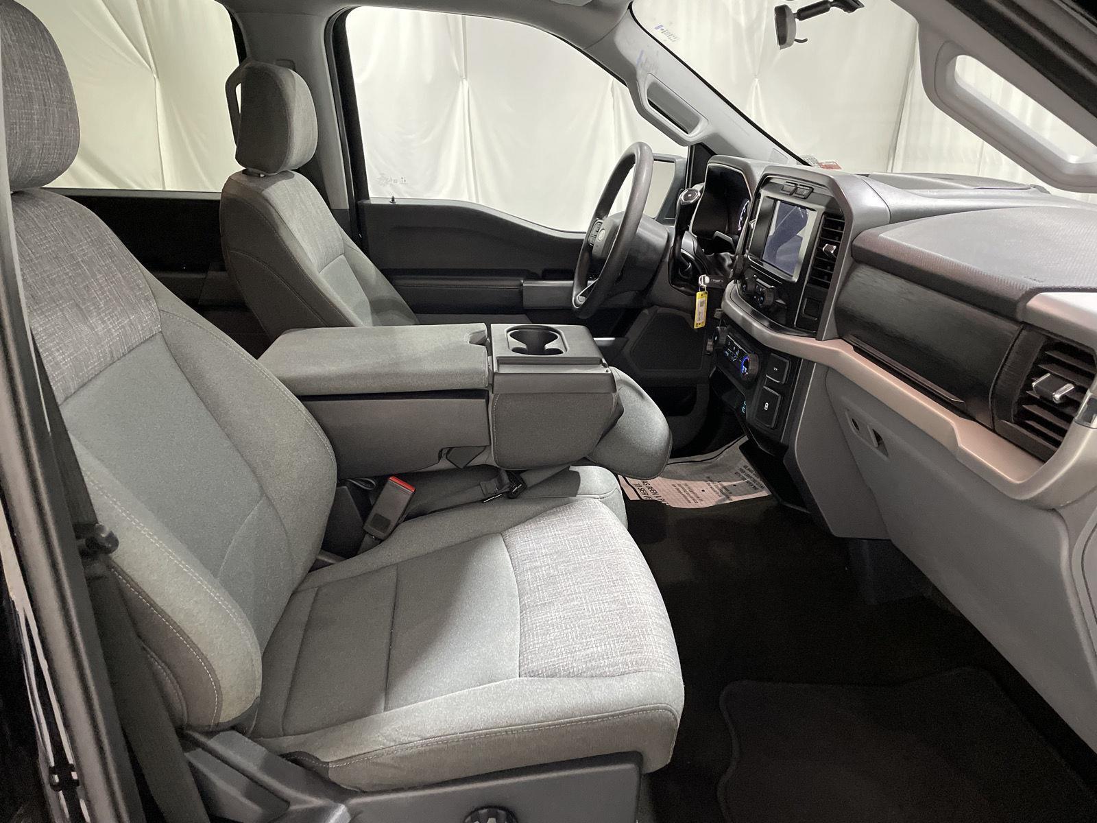 Used 2022 Ford F-150 XLT Crew Cab Truck for sale in St Joseph MO