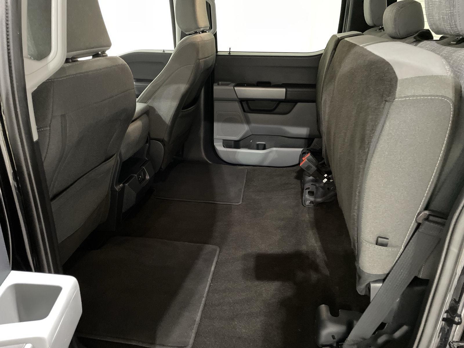 Used 2022 Ford F-150 XLT Crew Cab Truck for sale in St Joseph MO