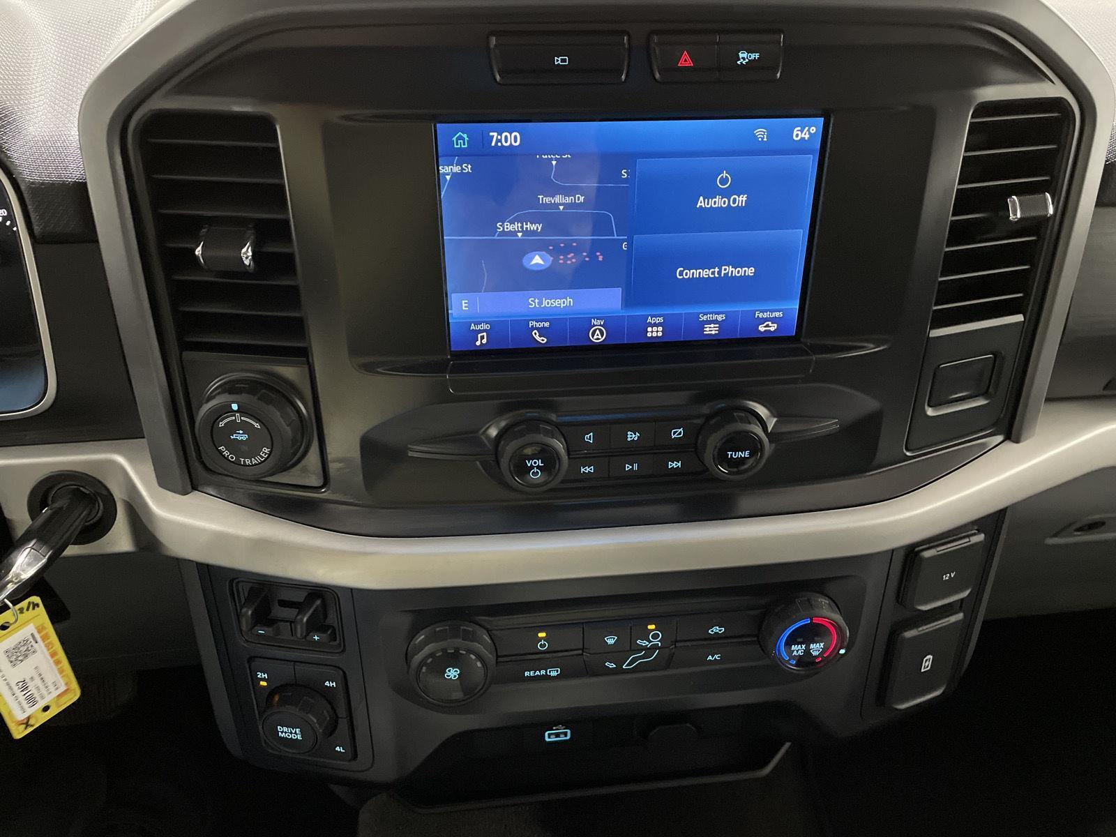 Used 2022 Ford F-150 XLT Crew Cab Truck for sale in St Joseph MO