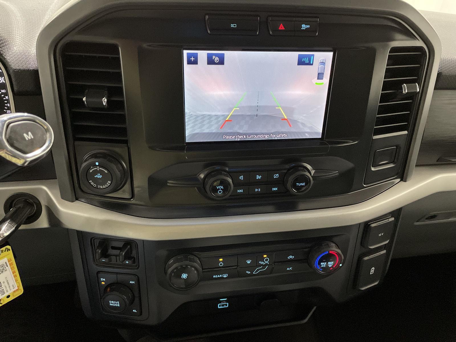Used 2022 Ford F-150 XLT Crew Cab Truck for sale in St Joseph MO