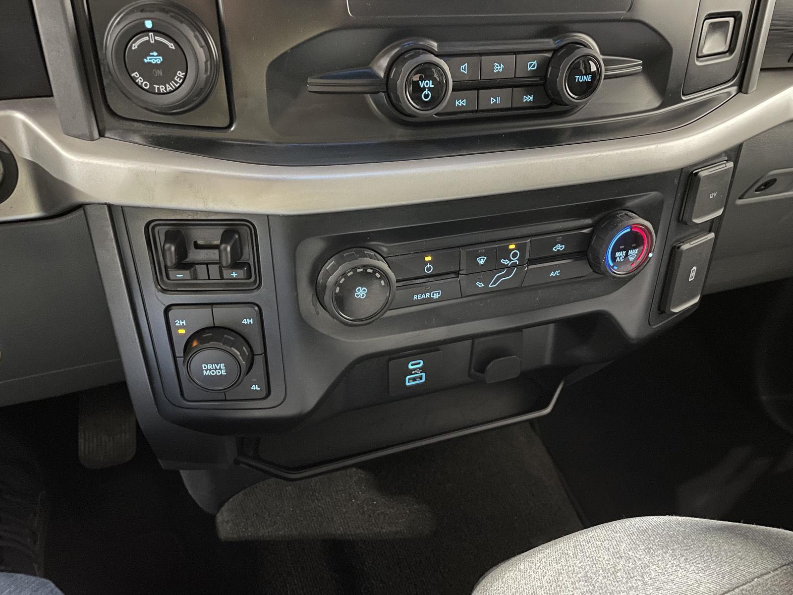 Used 2022 Ford F-150 XLT Crew Cab Truck for sale in St Joseph MO