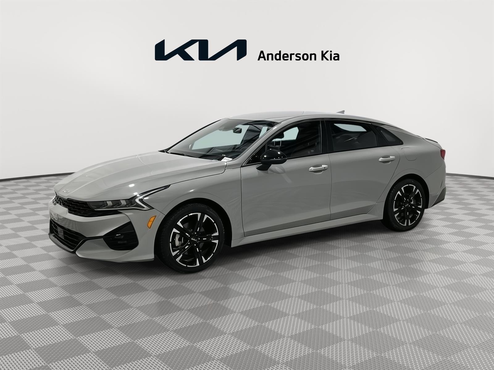 Used 2023 Kia K5 GT-Line Sedan for sale in St Joseph MO