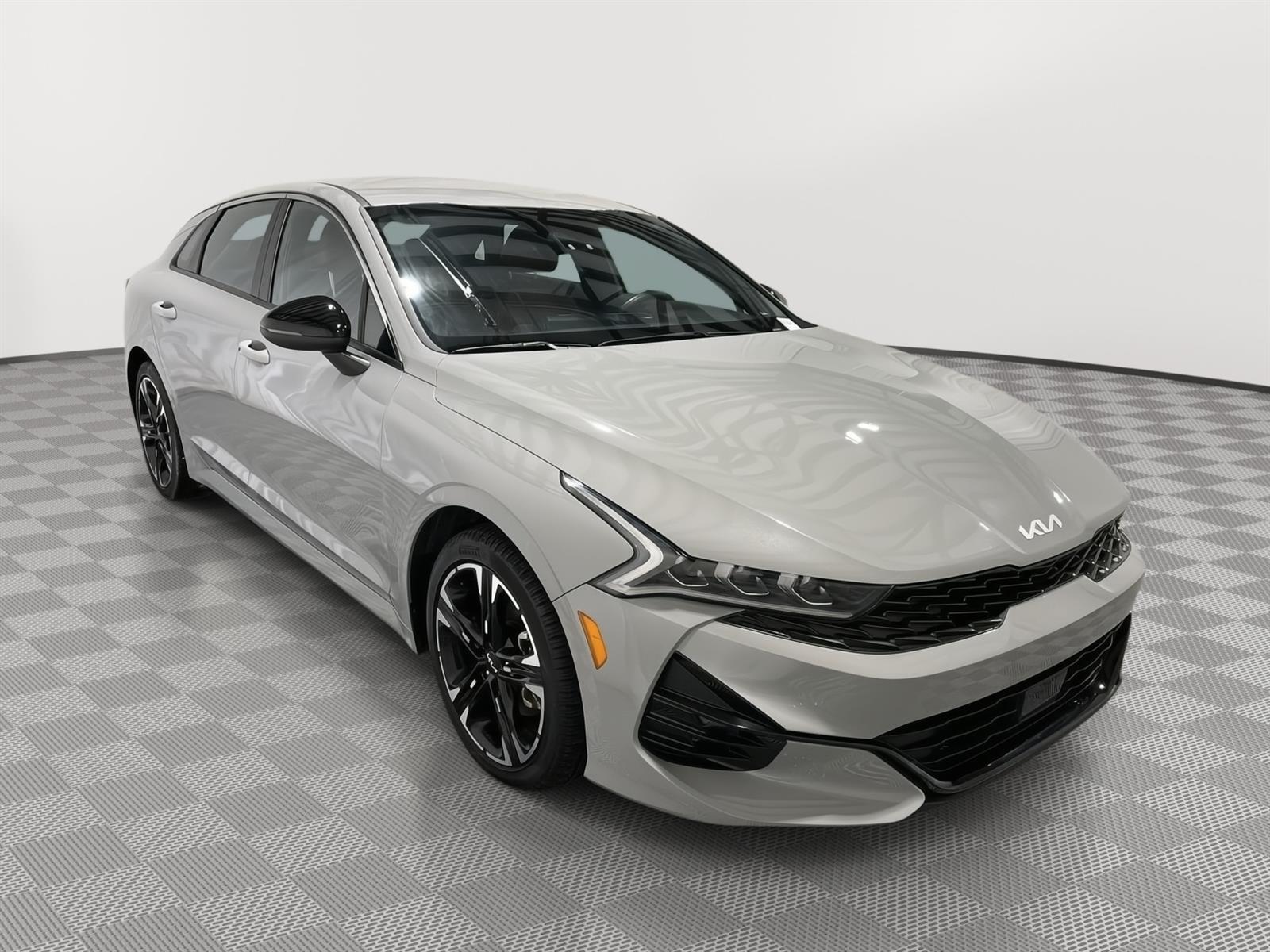 Used 2023 Kia K5 GT-Line Sedan for sale in St Joseph MO