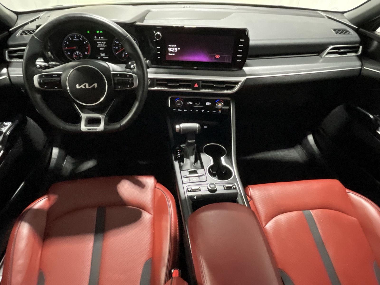Used 2023 Kia K5 GT-Line Sedan for sale in St Joseph MO