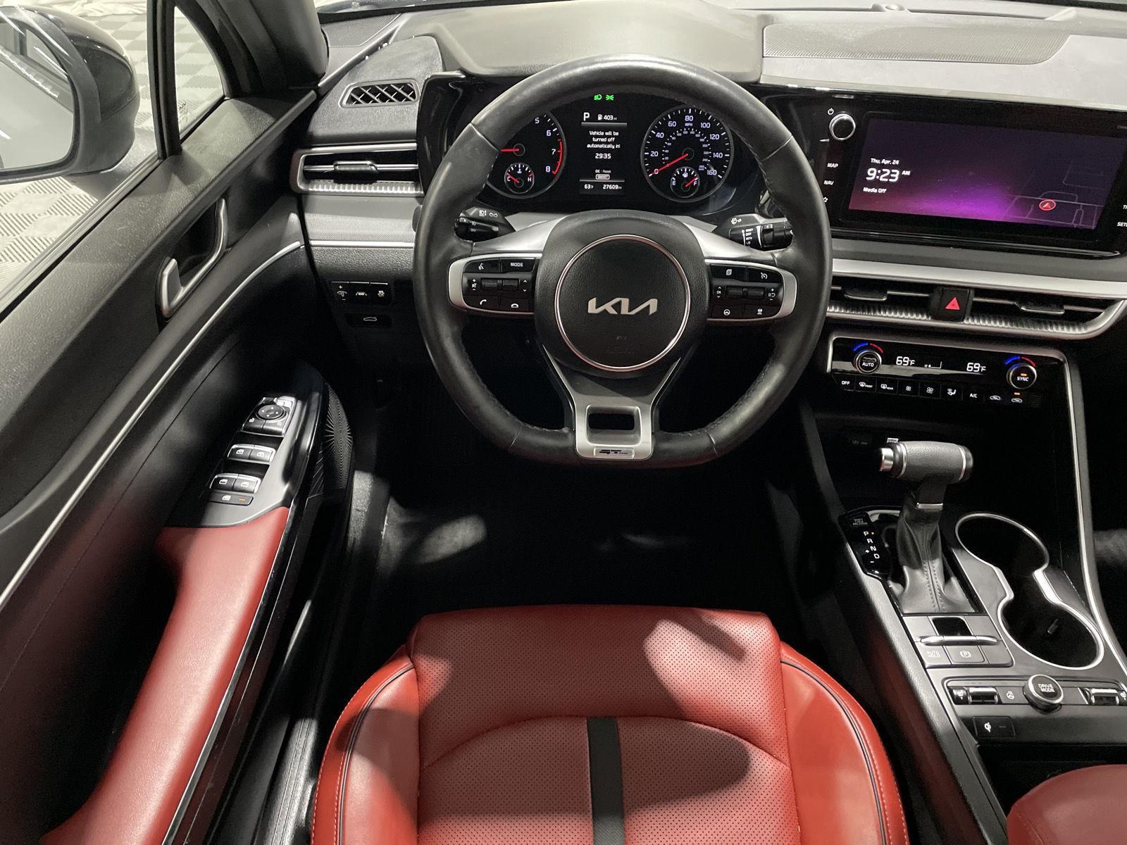 Used 2023 Kia K5 GT-Line Sedan for sale in St Joseph MO