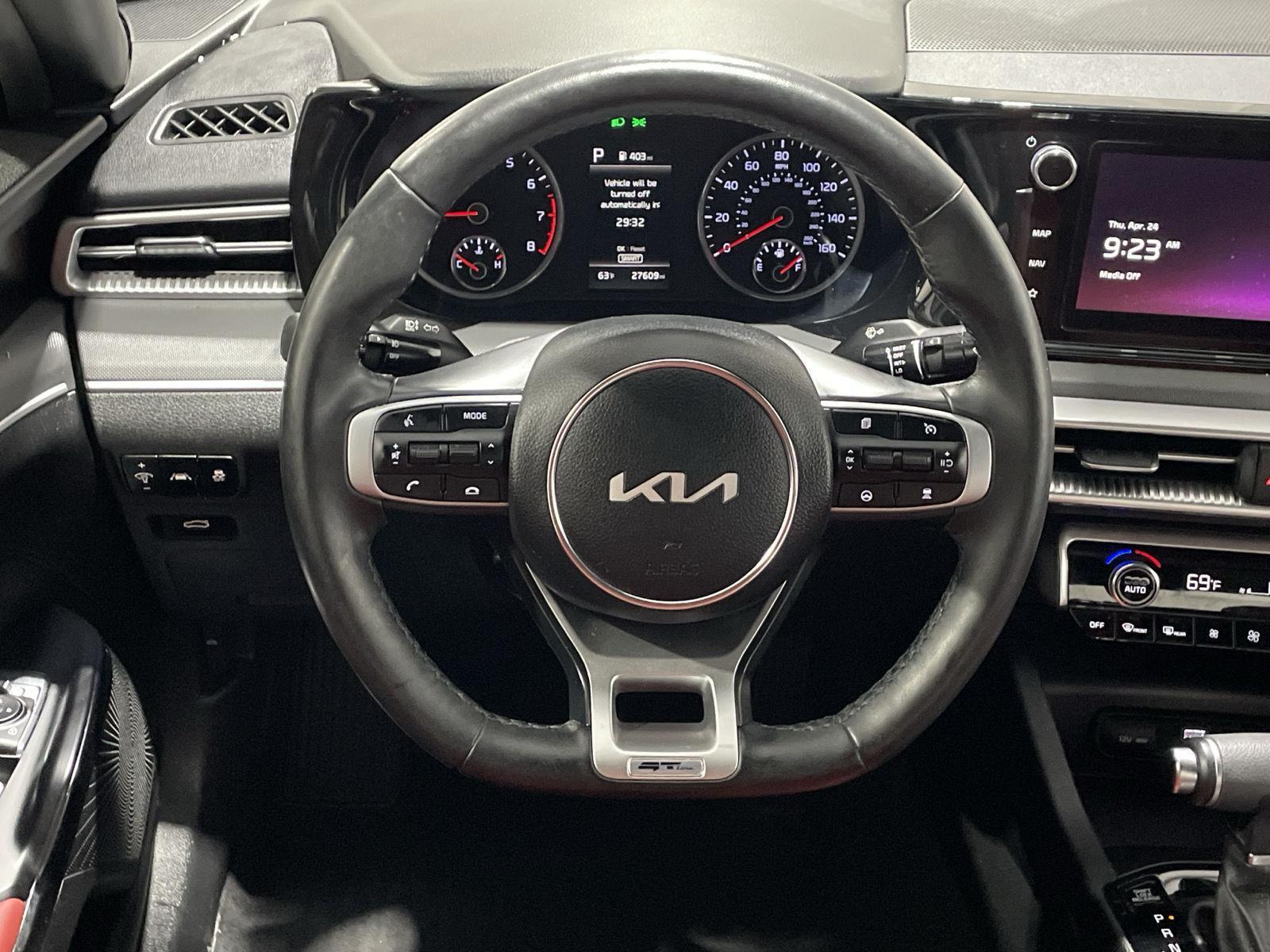 Used 2023 Kia K5 GT-Line Sedan for sale in St Joseph MO