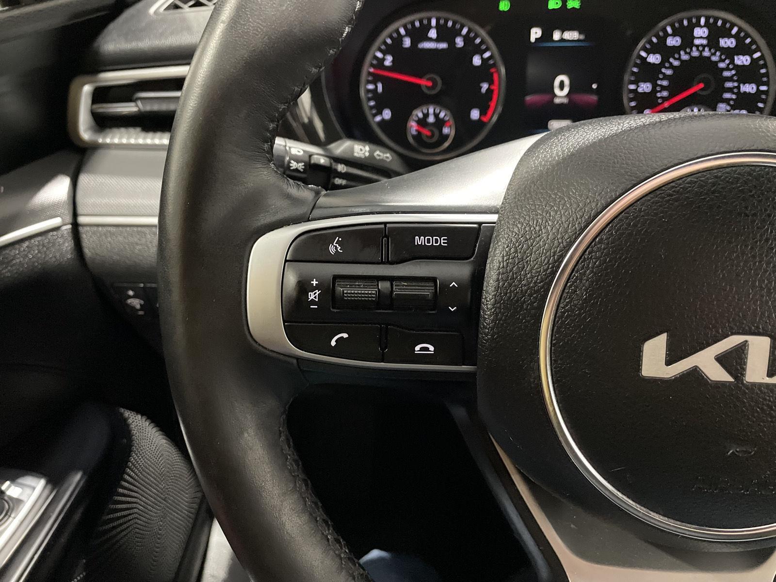 Used 2023 Kia K5 GT-Line Sedan for sale in St Joseph MO