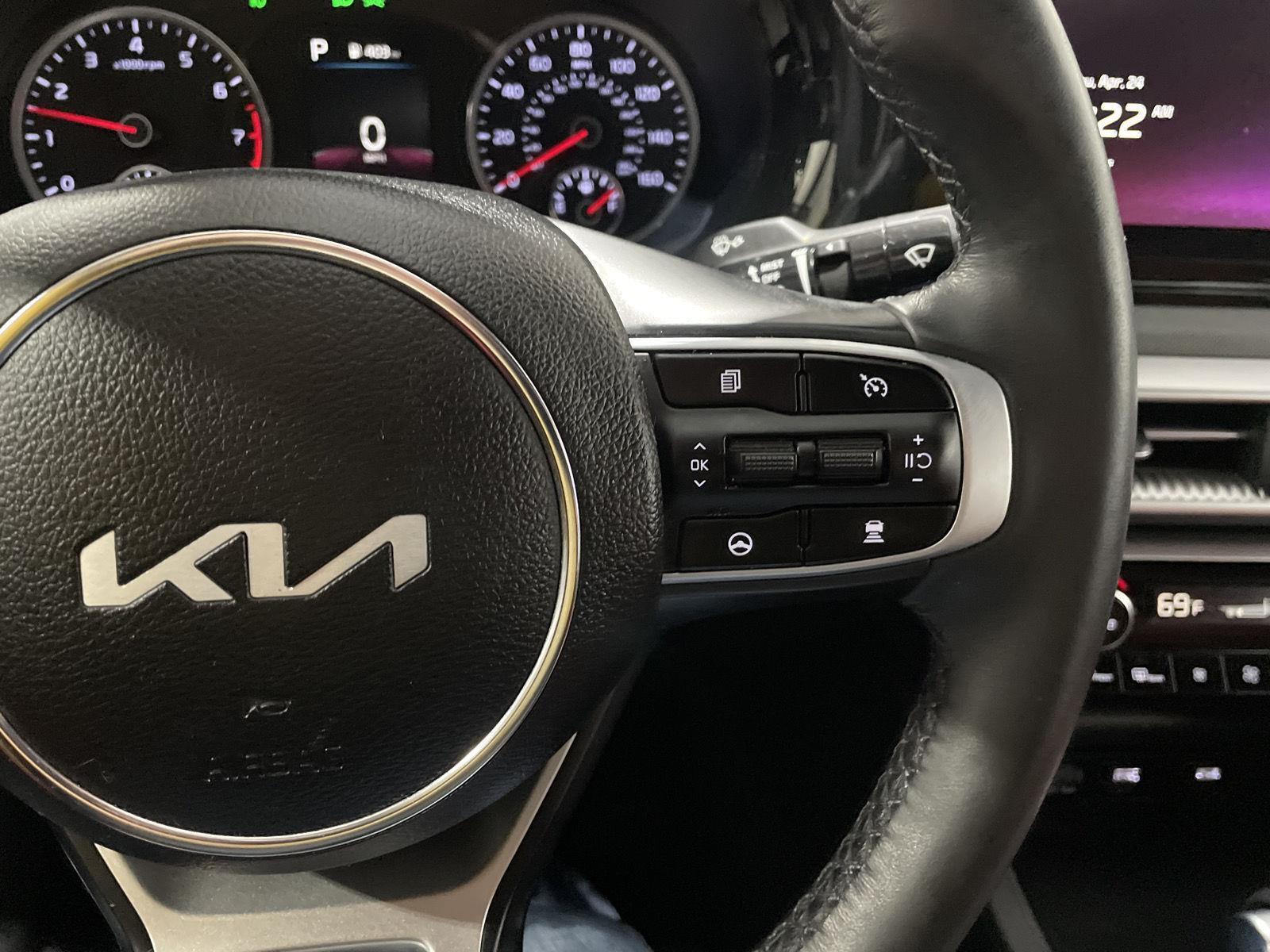 Used 2023 Kia K5 GT-Line Sedan for sale in St Joseph MO