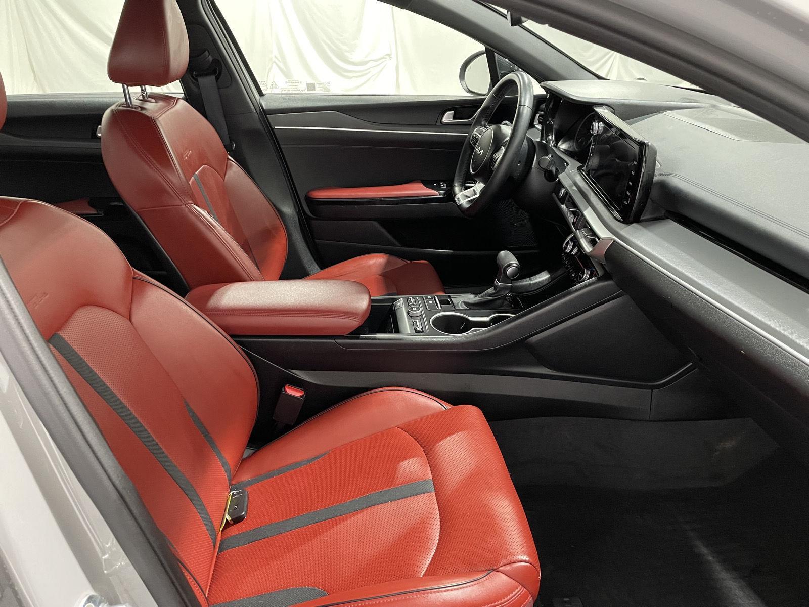Used 2023 Kia K5 GT-Line Sedan for sale in St Joseph MO