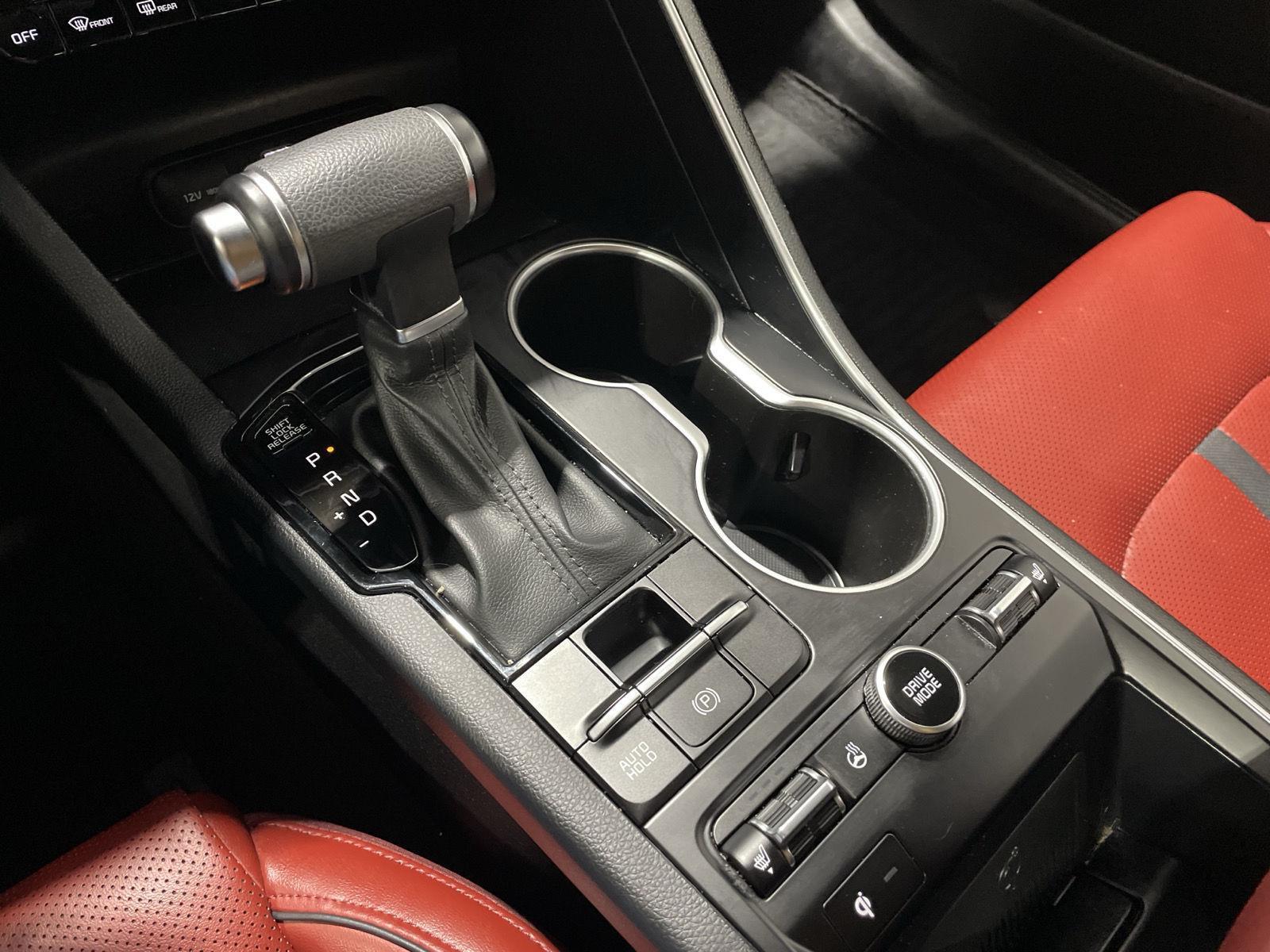 Used 2023 Kia K5 GT-Line Sedan for sale in St Joseph MO