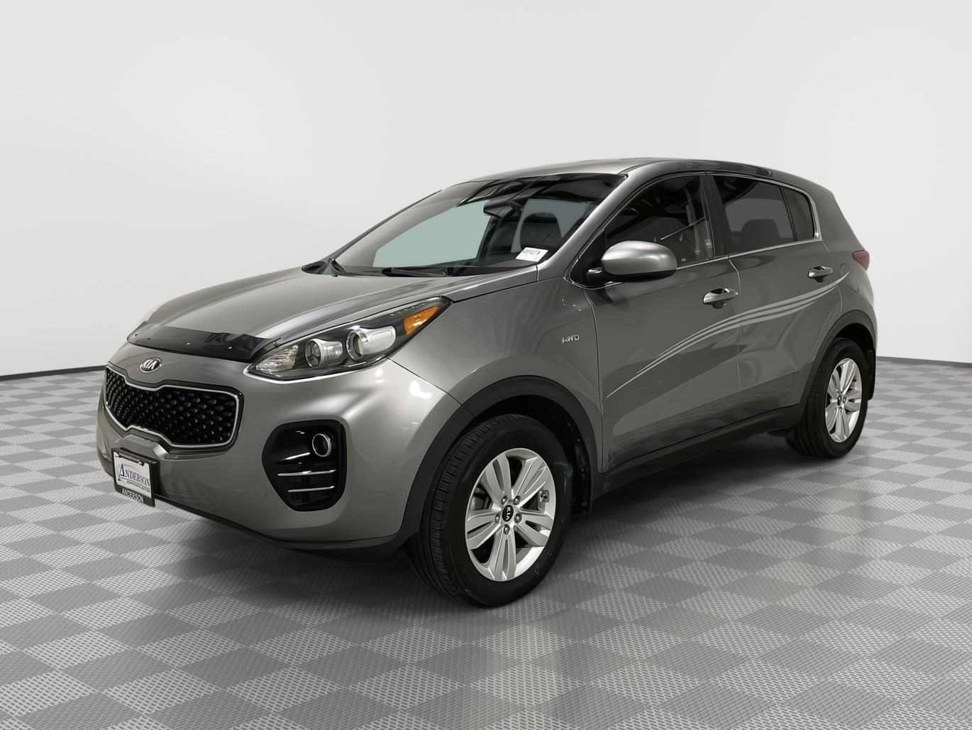 Used 2018 Kia Sportage LX SUV for sale in St Joseph MO