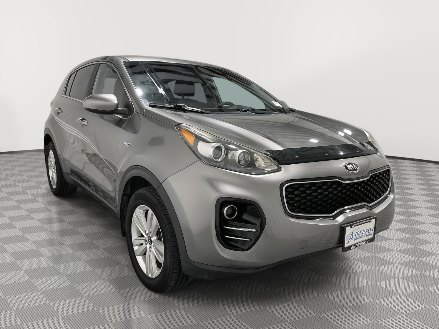 Used 2018 Kia Sportage LX SUV for sale in St Joseph MO
