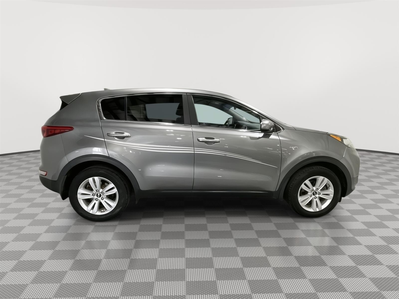 Used 2018 Kia Sportage LX SUV for sale in St Joseph MO