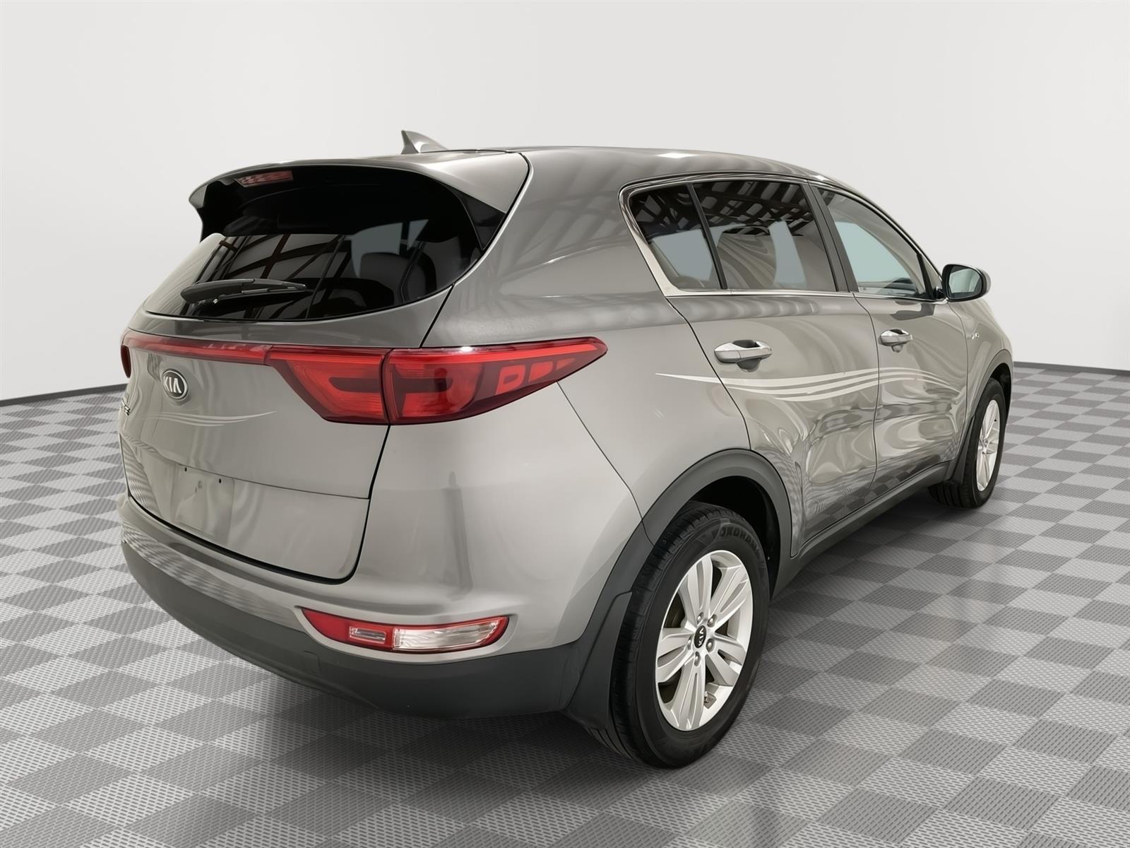 Used 2018 Kia Sportage LX SUV for sale in St Joseph MO