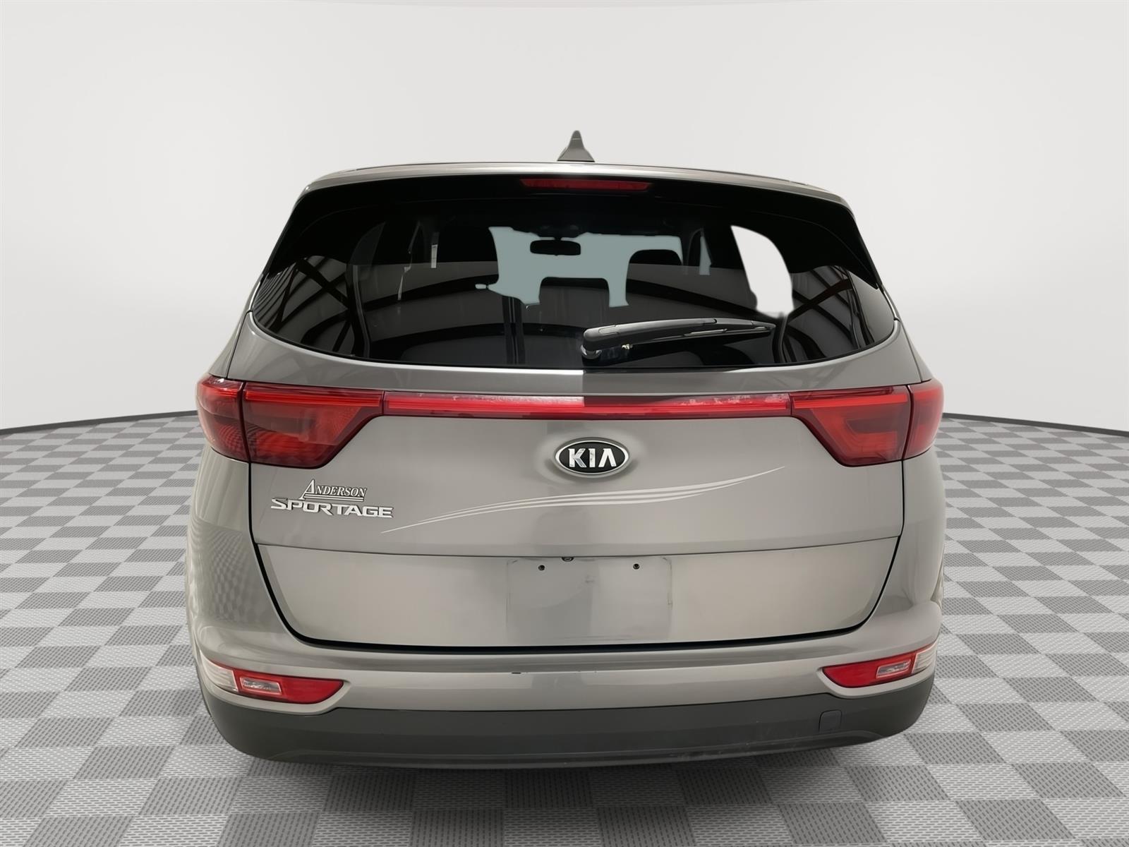 Used 2018 Kia Sportage LX SUV for sale in St Joseph MO