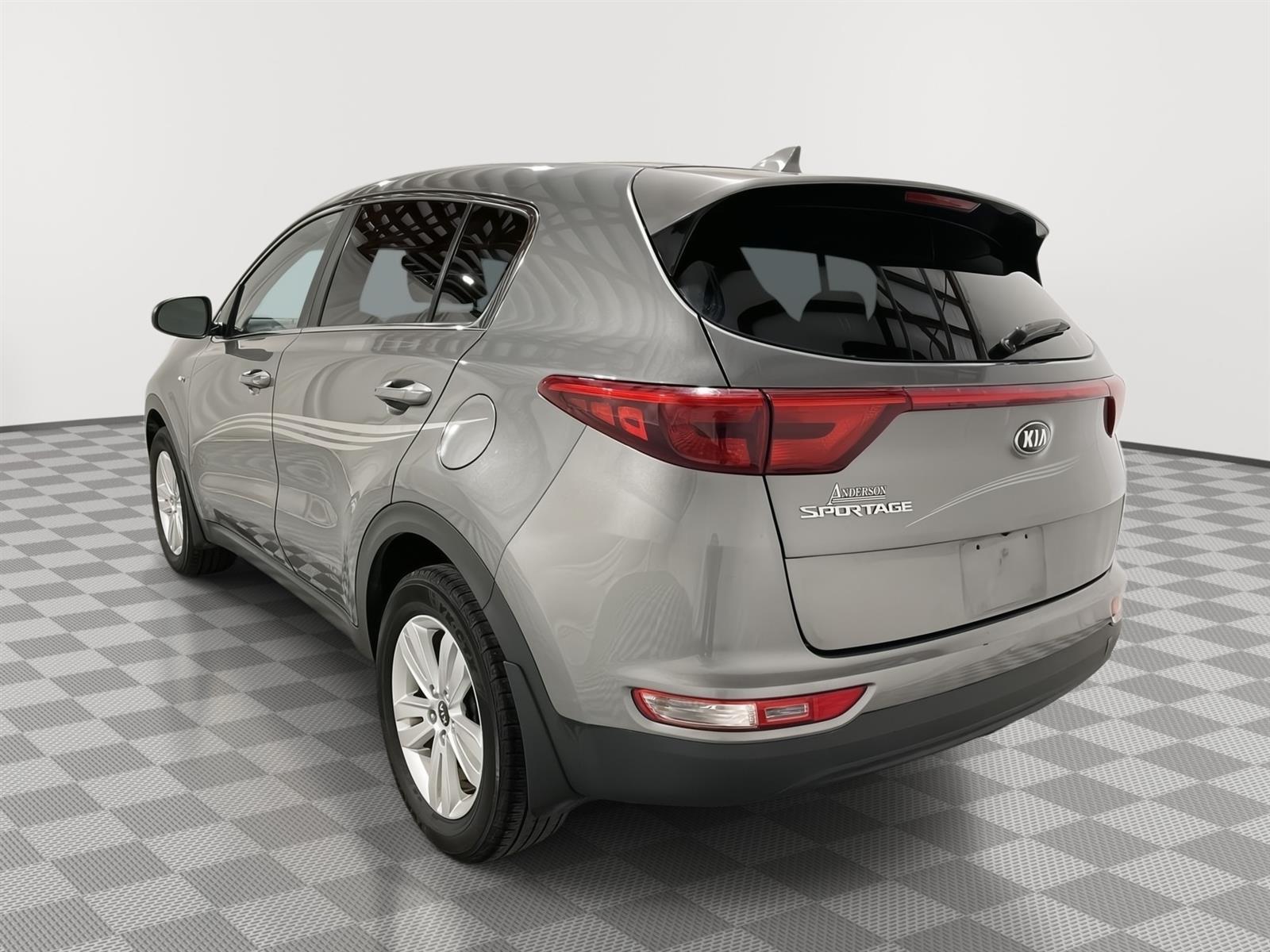 Used 2018 Kia Sportage LX SUV for sale in St Joseph MO