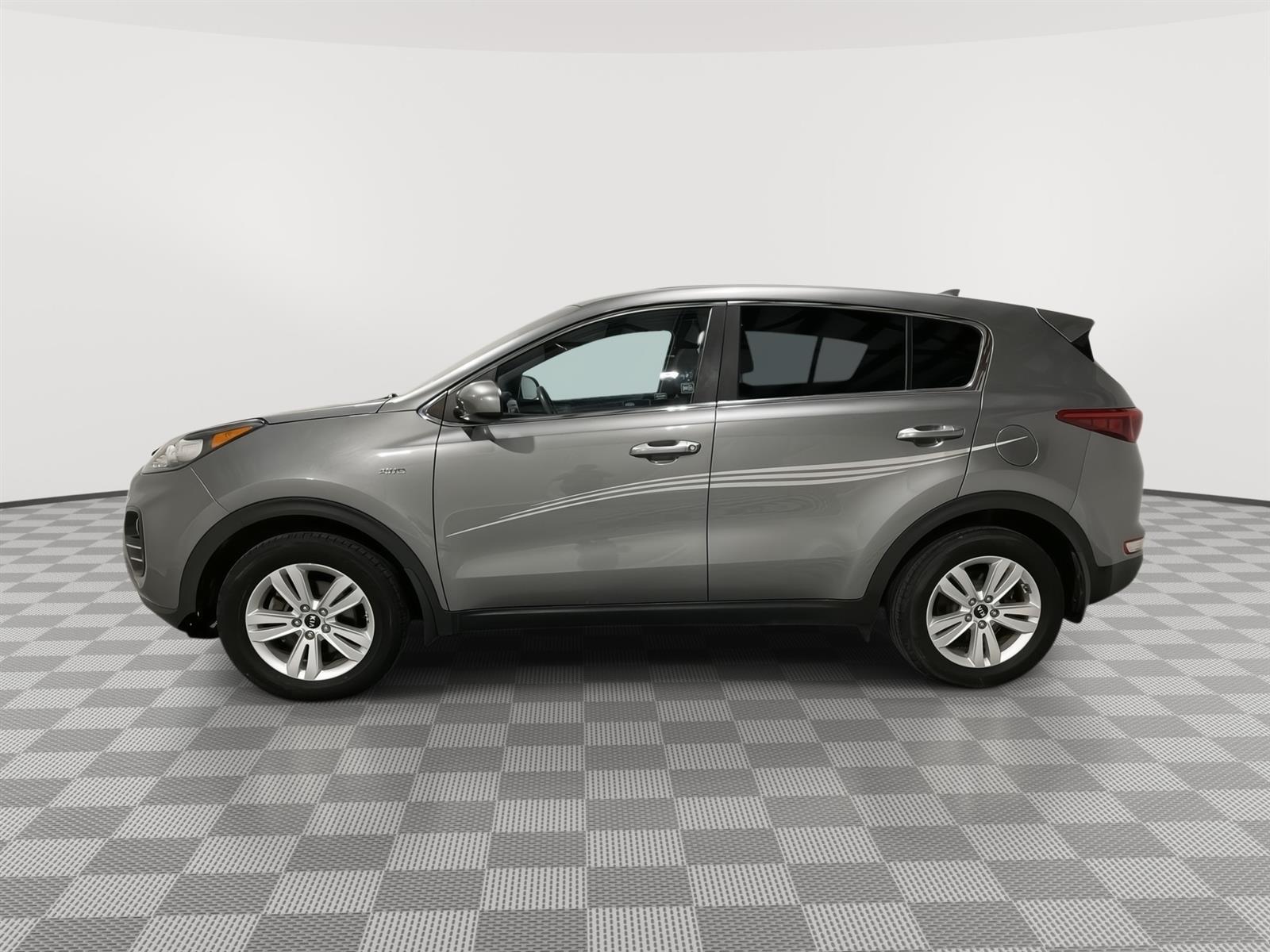 Used 2018 Kia Sportage LX SUV for sale in St Joseph MO