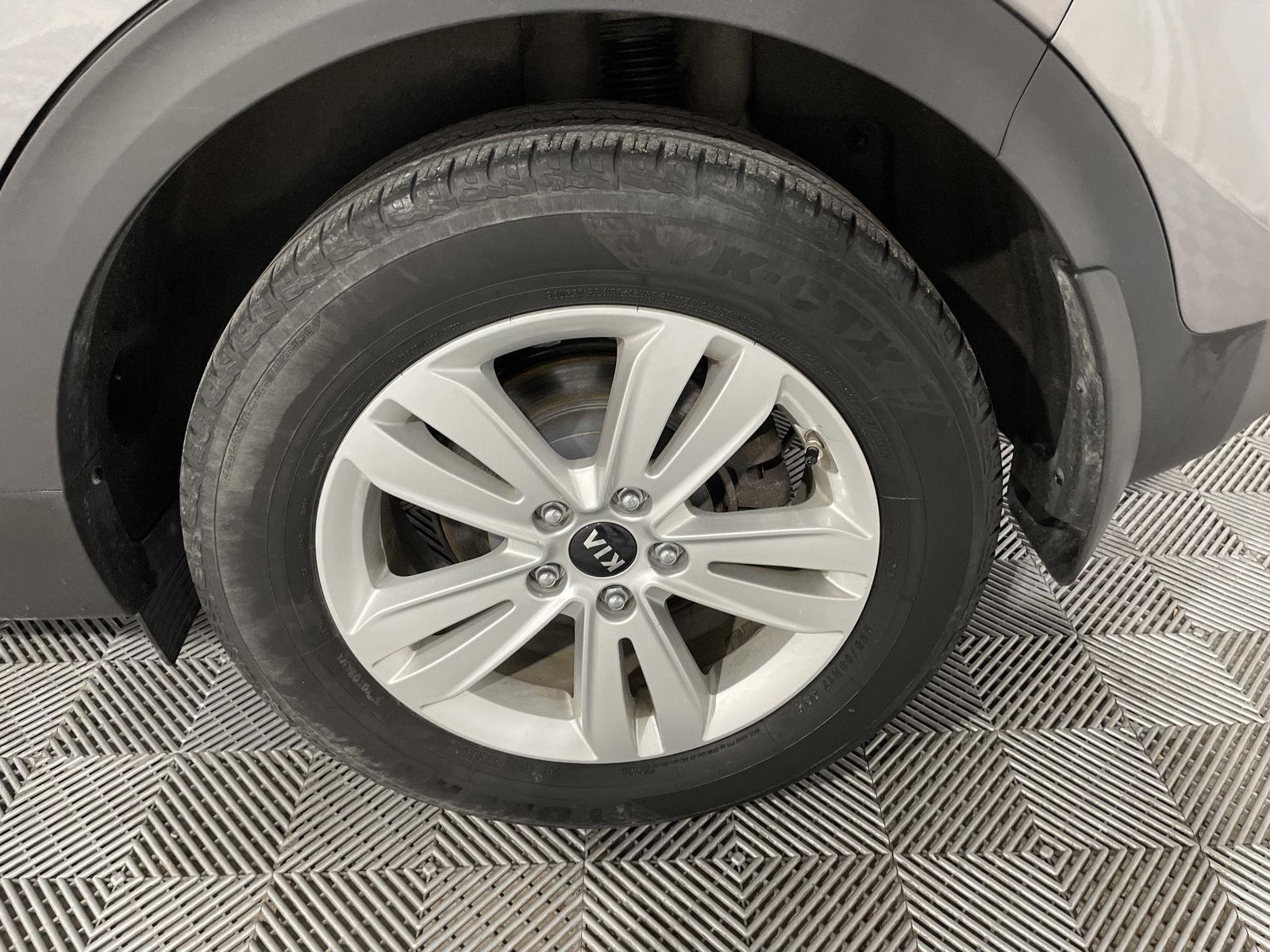 Used 2018 Kia Sportage LX SUV for sale in St Joseph MO