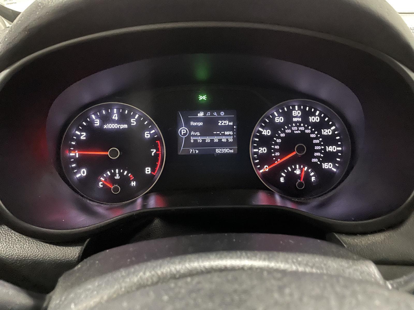 Used 2018 Kia Sportage LX SUV for sale in St Joseph MO