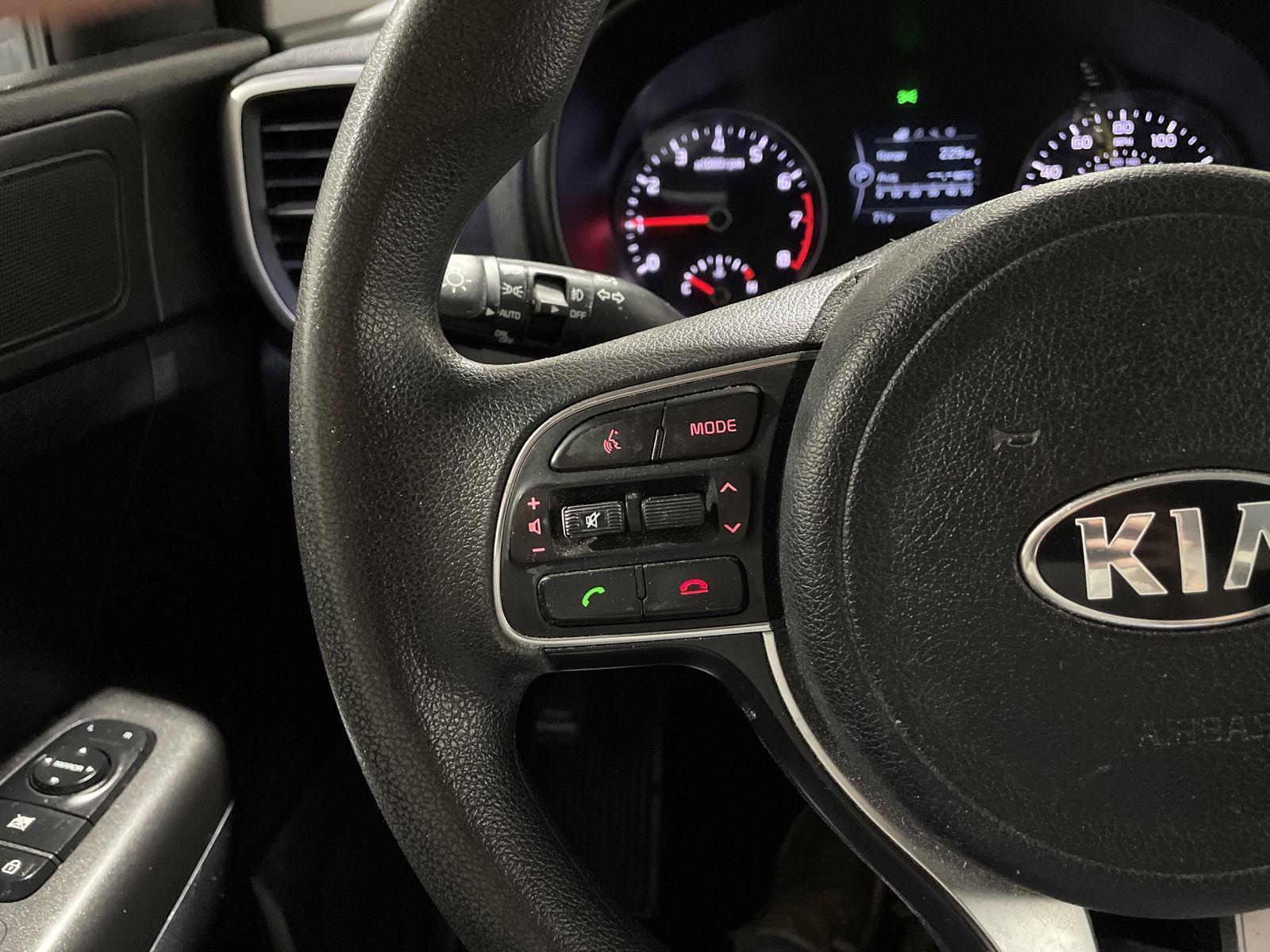 Used 2018 Kia Sportage LX SUV for sale in St Joseph MO