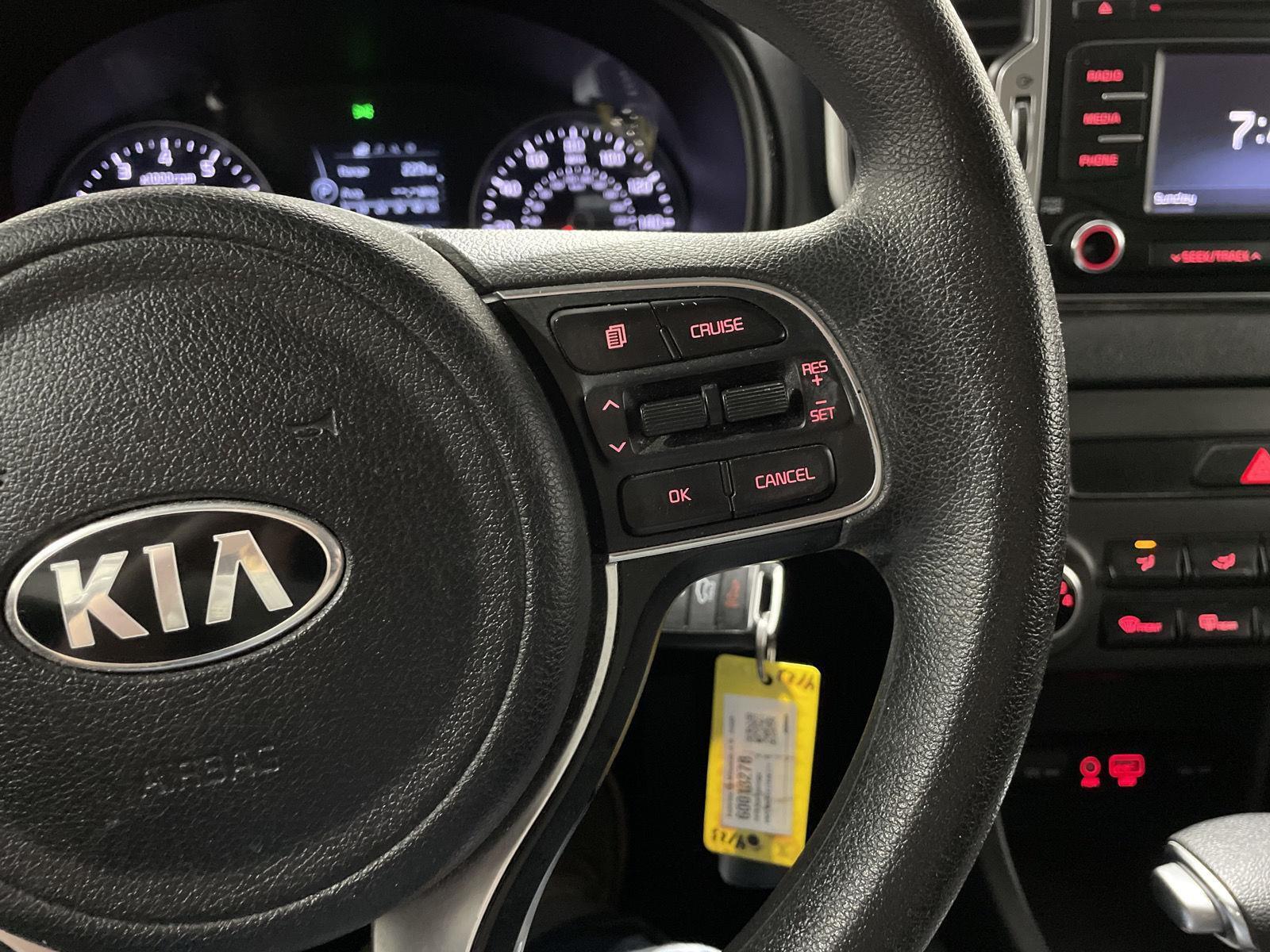 Used 2018 Kia Sportage LX SUV for sale in St Joseph MO