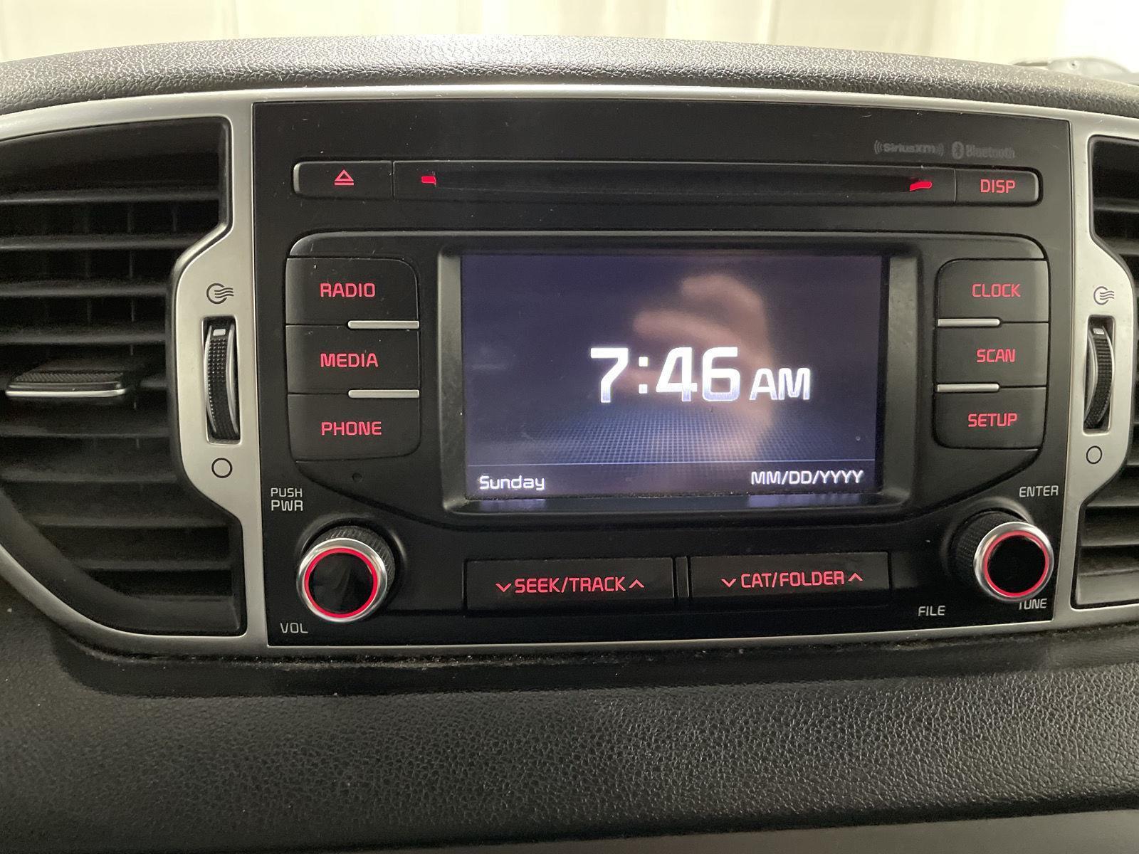 Used 2018 Kia Sportage LX SUV for sale in St Joseph MO