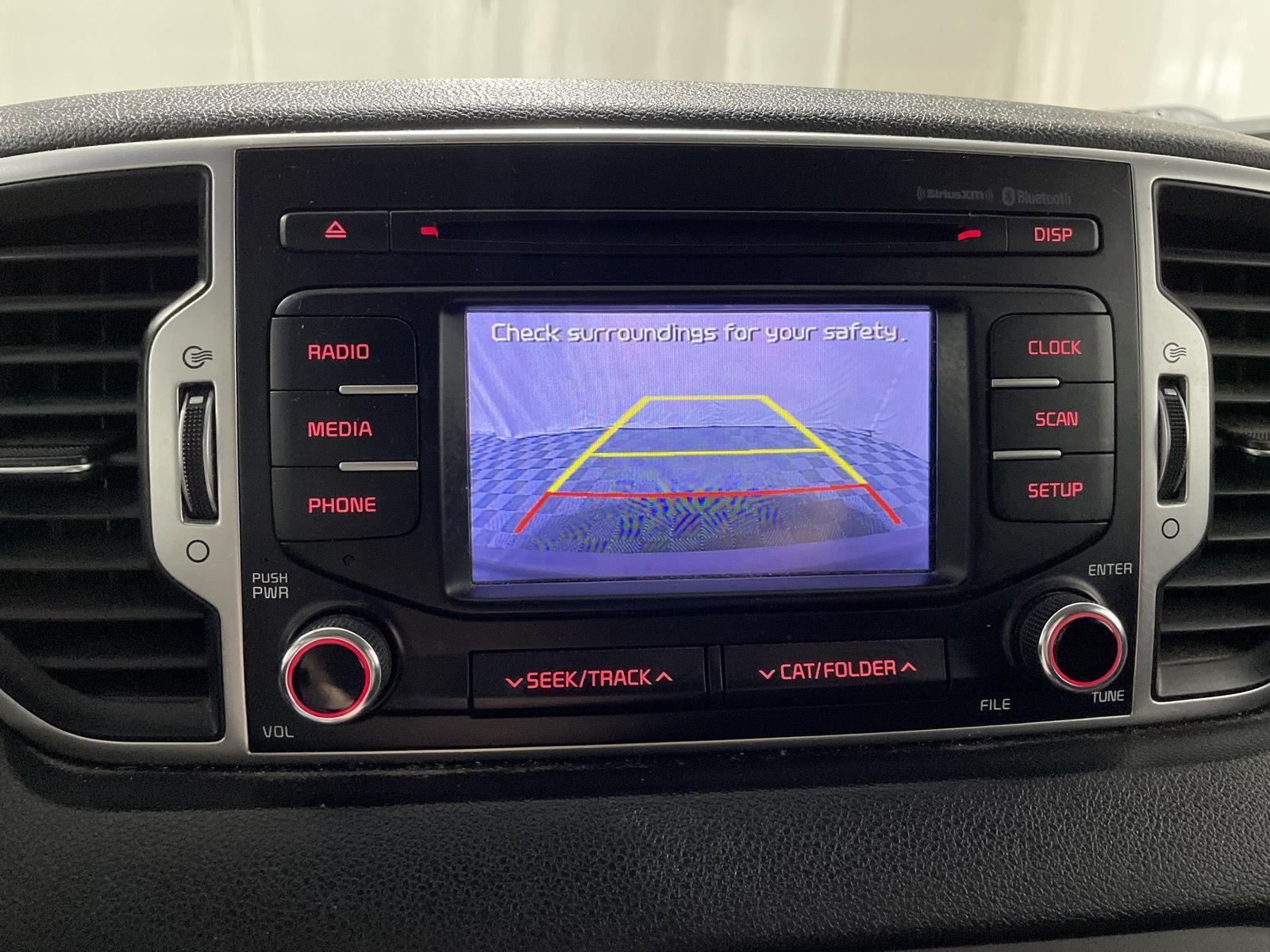 Used 2018 Kia Sportage LX SUV for sale in St Joseph MO