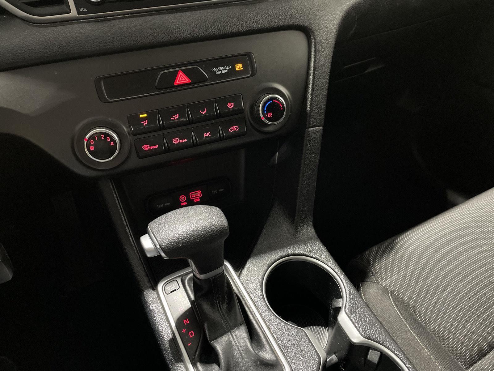 Used 2018 Kia Sportage LX SUV for sale in St Joseph MO