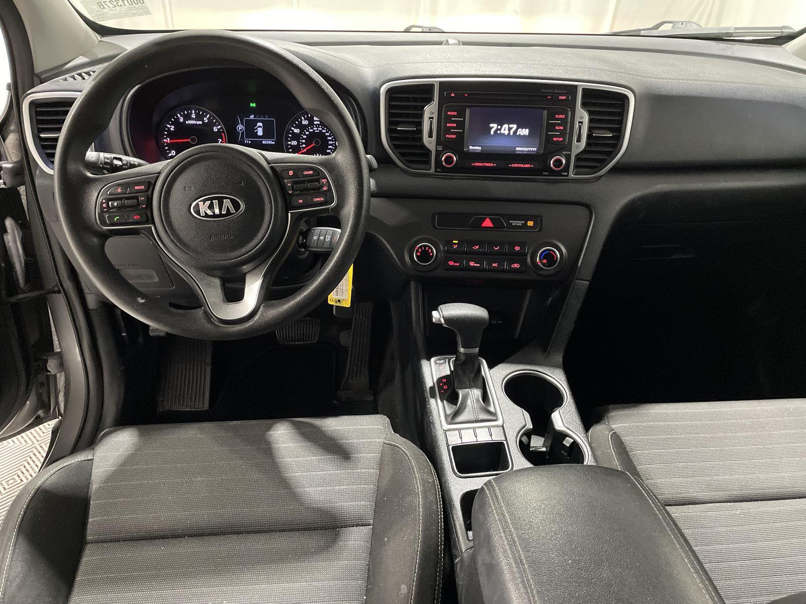 Used 2018 Kia Sportage LX SUV for sale in St Joseph MO