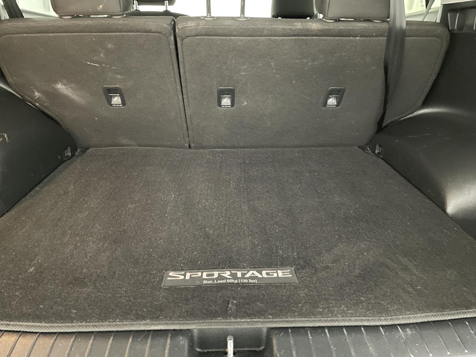 Used 2018 Kia Sportage LX SUV for sale in St Joseph MO