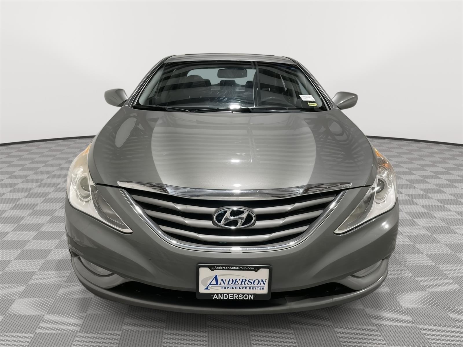 Used 2013 Hyundai Sonata GLS with VIN 5NPEB4AC4DH688724 for sale in Kansas City