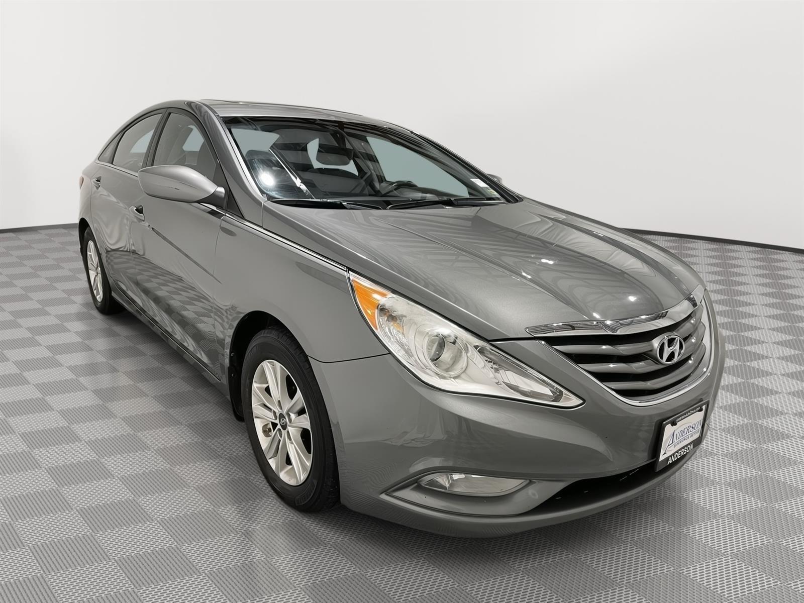 Used 2013 Hyundai Sonata GLS Sedan for sale in St Joseph MO
