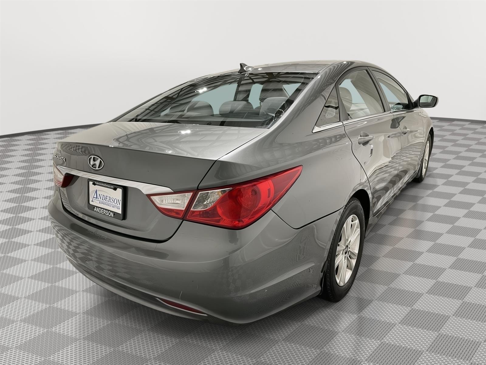 Used 2013 Hyundai Sonata GLS Sedan for sale in St Joseph MO