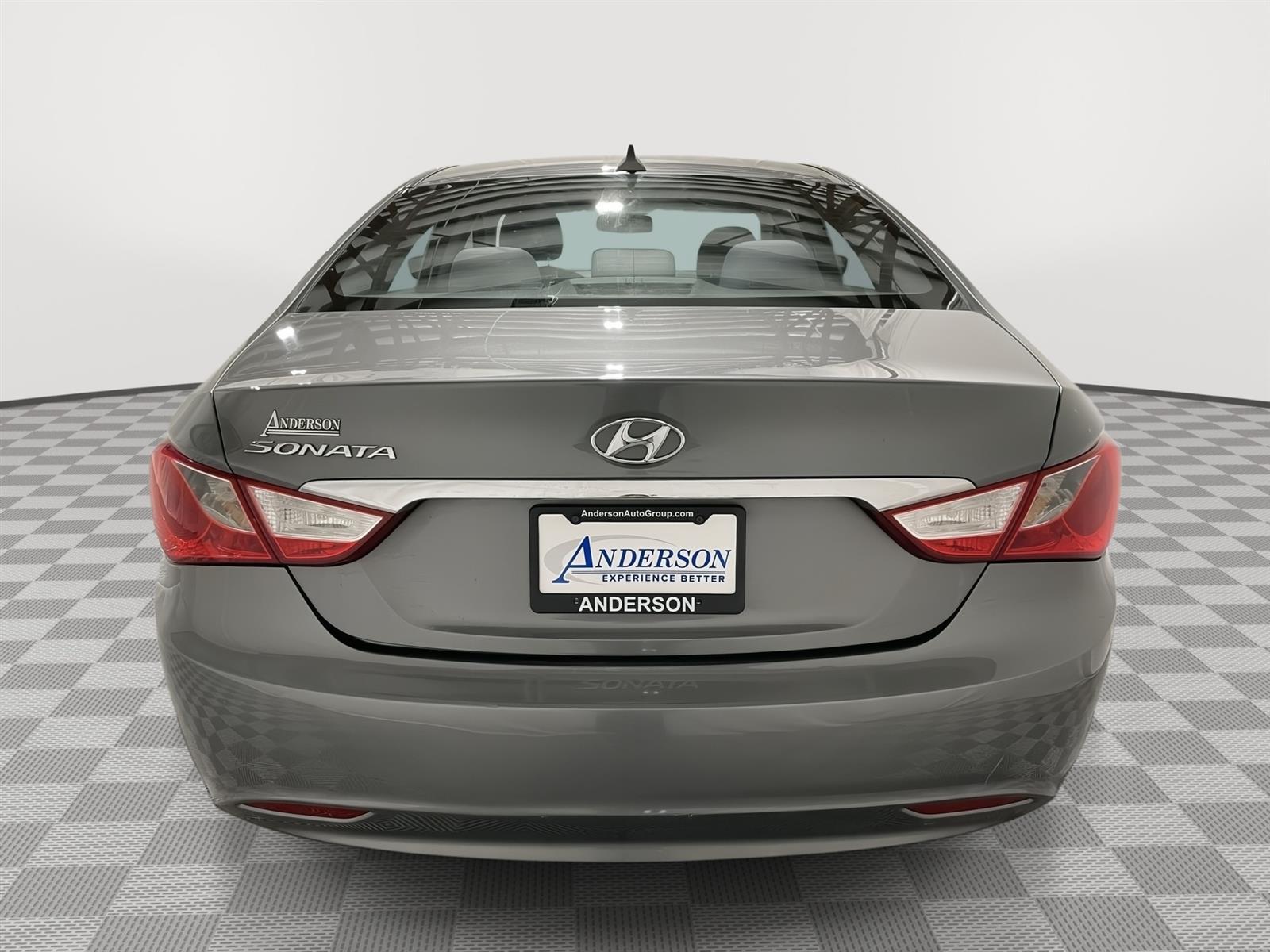 Used 2013 Hyundai Sonata GLS Sedan for sale in St Joseph MO