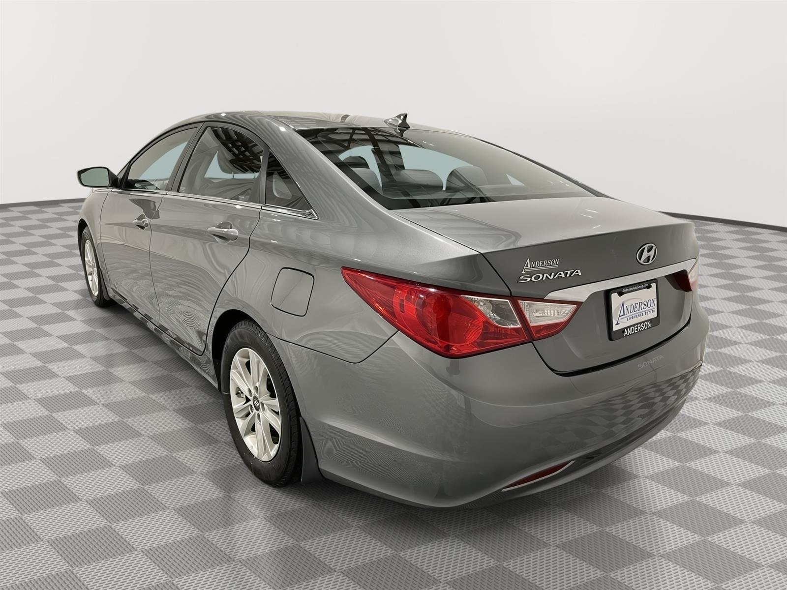 Used 2013 Hyundai Sonata GLS Sedan for sale in St Joseph MO