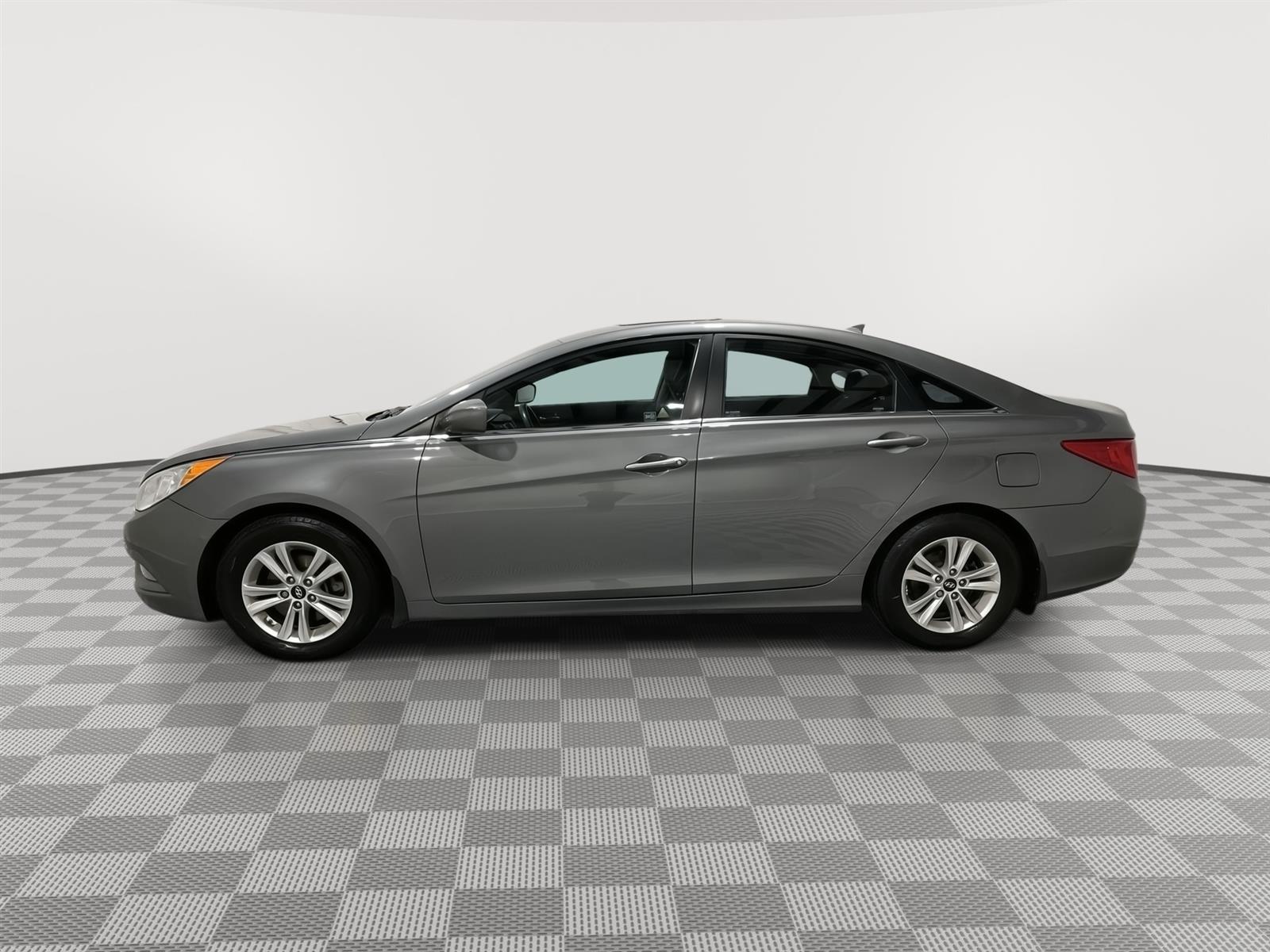 Used 2013 Hyundai Sonata GLS Sedan for sale in St Joseph MO