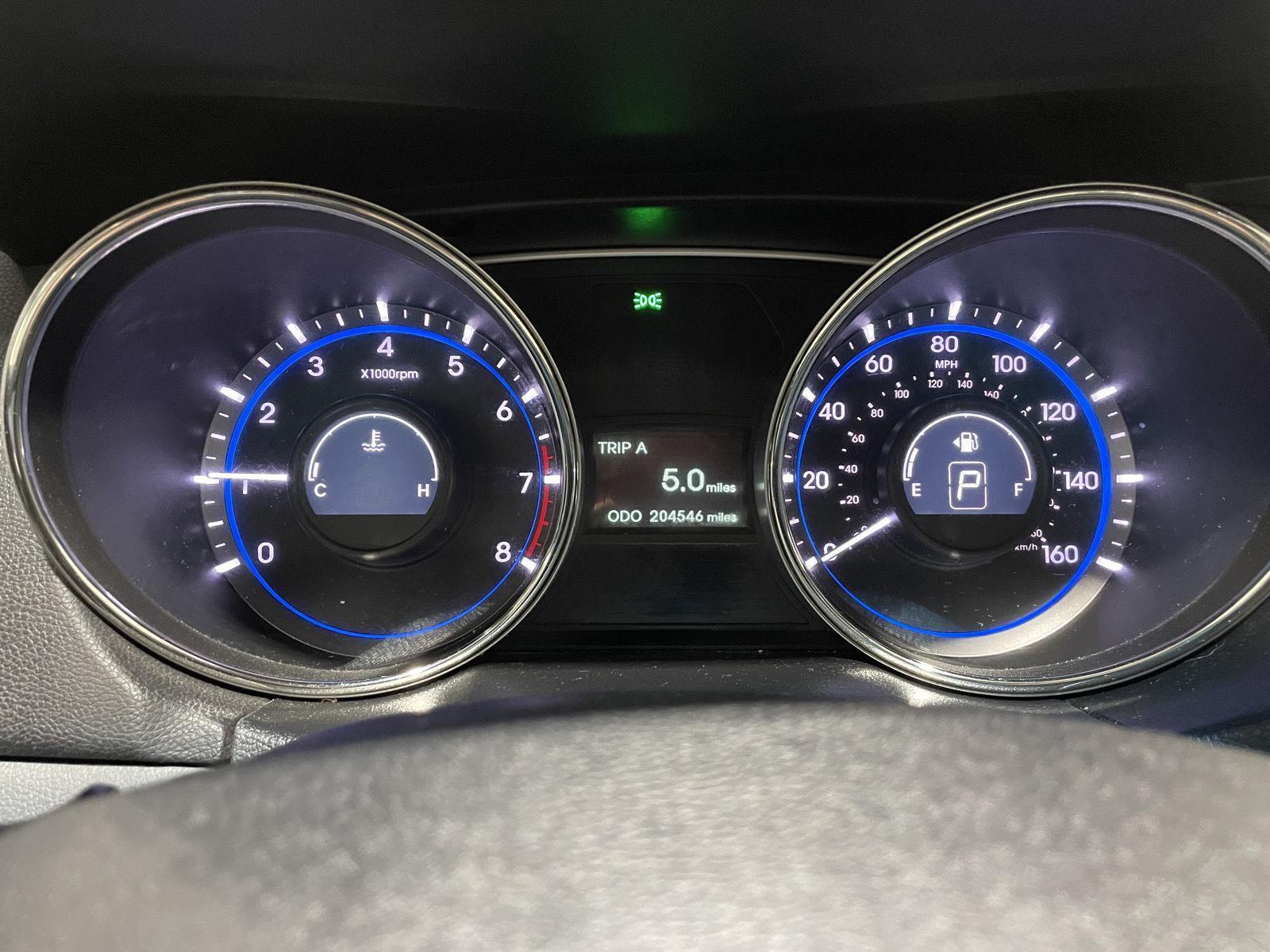 Used 2013 Hyundai Sonata GLS Sedan for sale in St Joseph MO