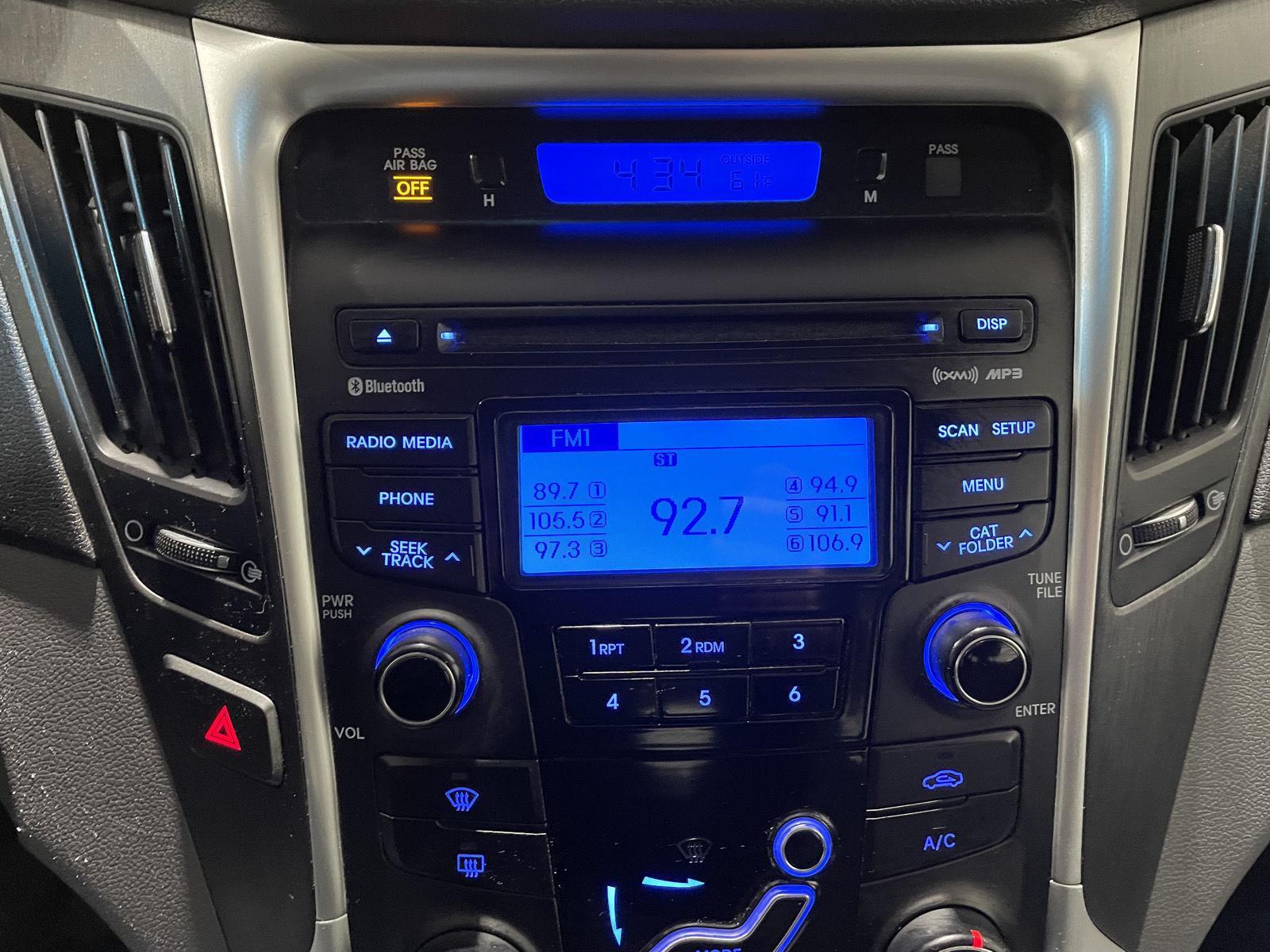 Used 2013 Hyundai Sonata GLS Sedan for sale in St Joseph MO