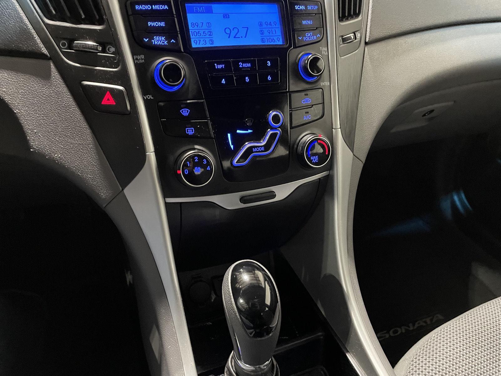 Used 2013 Hyundai Sonata GLS Sedan for sale in St Joseph MO