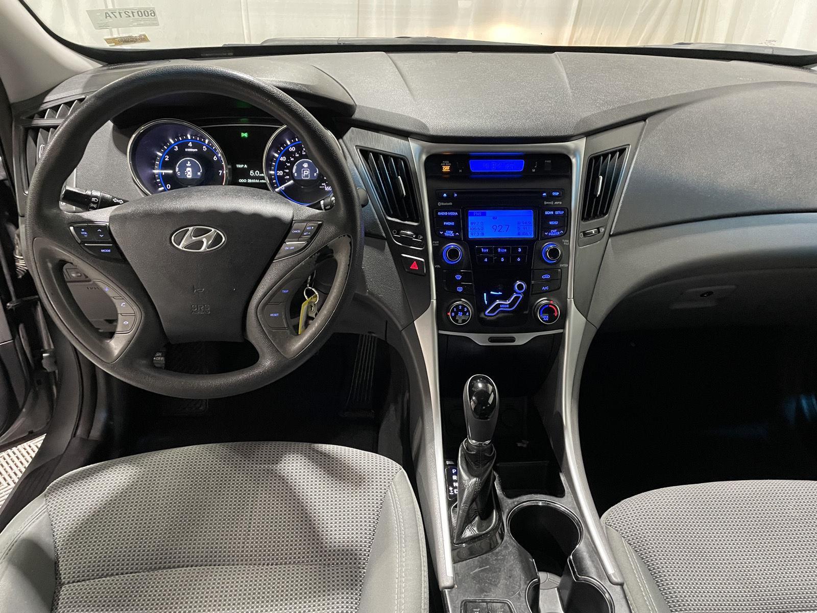 Used 2013 Hyundai Sonata GLS Sedan for sale in St Joseph MO