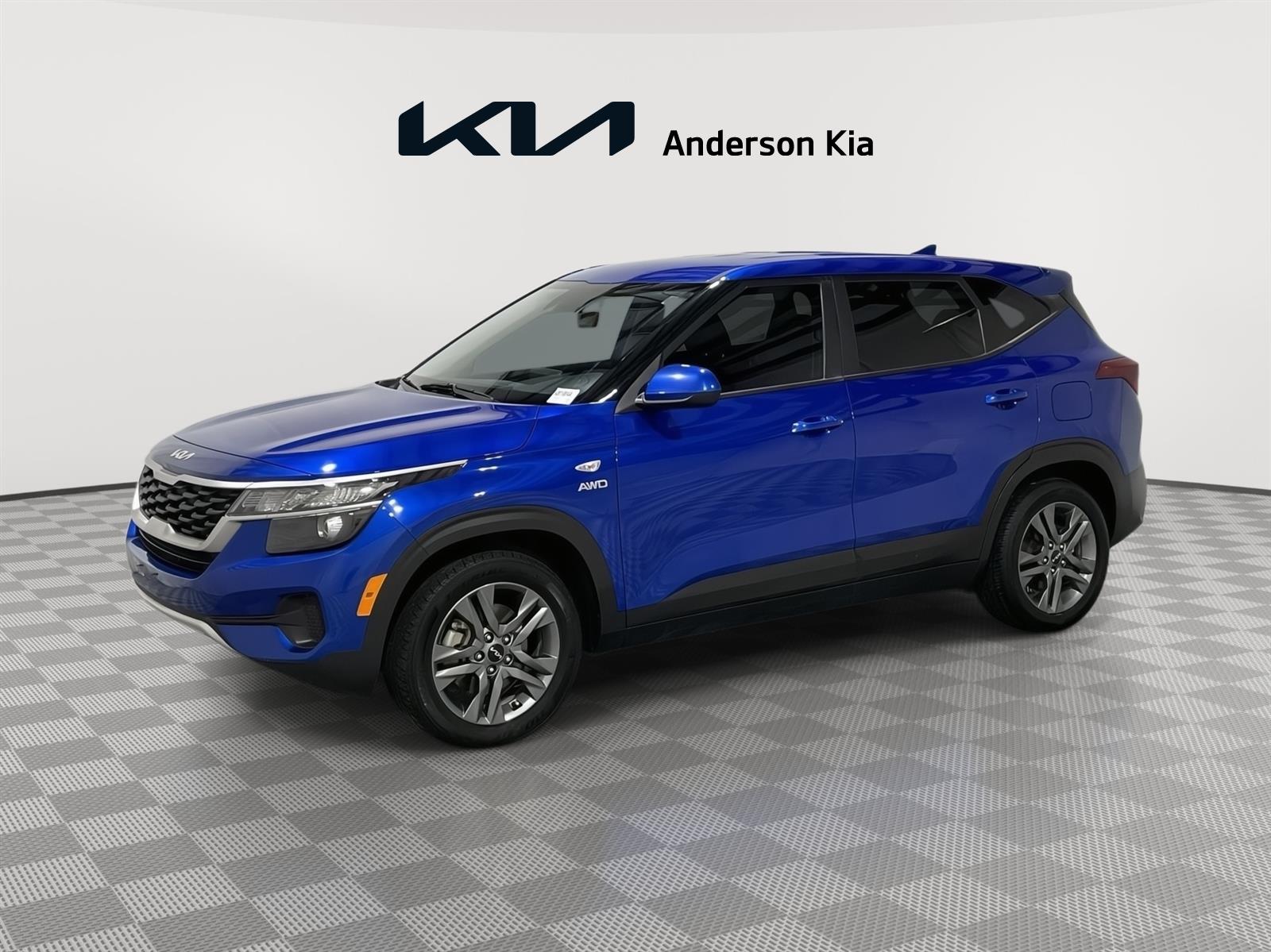 Used 2022 Kia Seltos LX SUV for sale in St Joseph MO