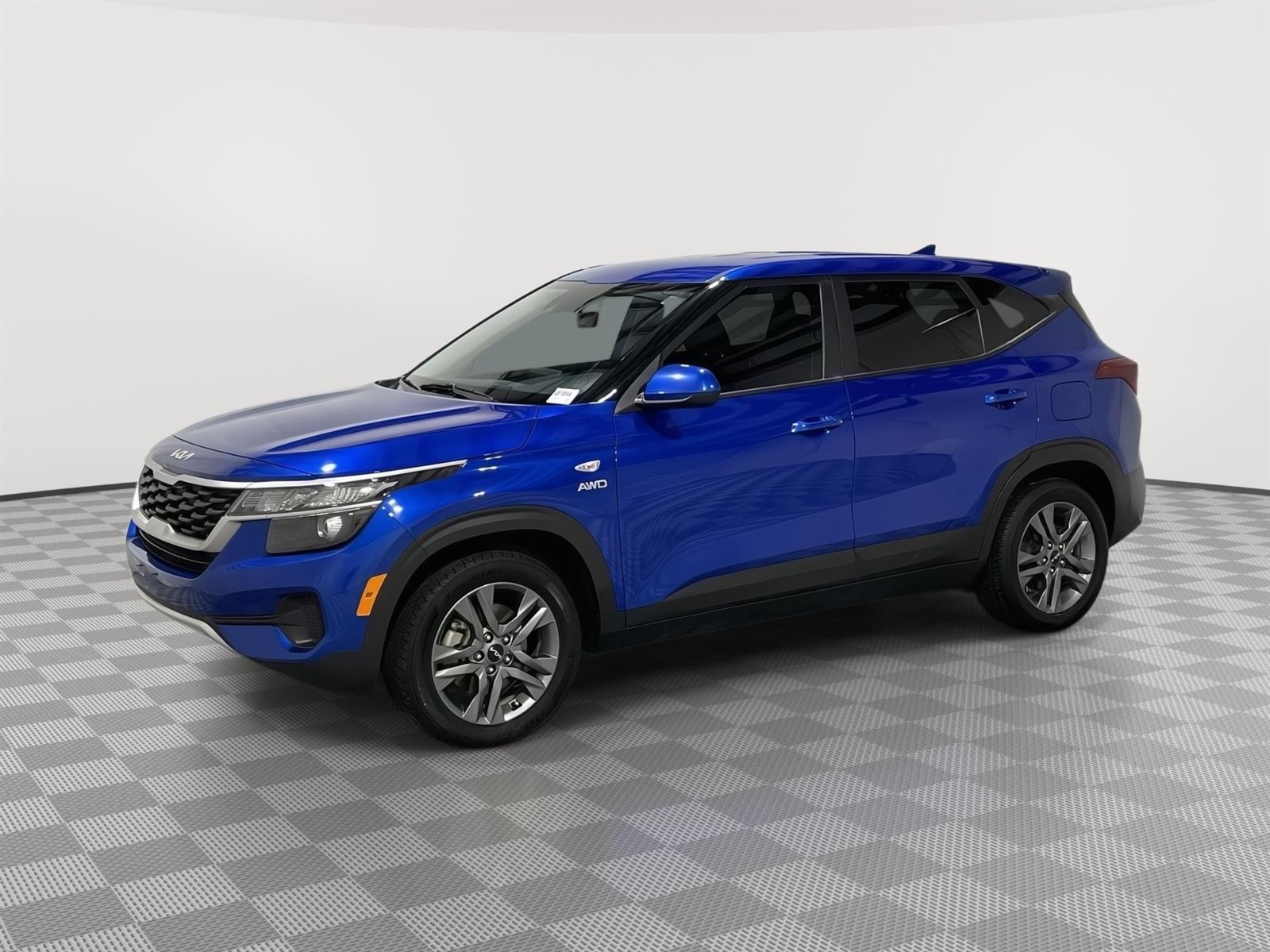 Used 2022 Kia Seltos LX SUV for sale in St Joseph MO