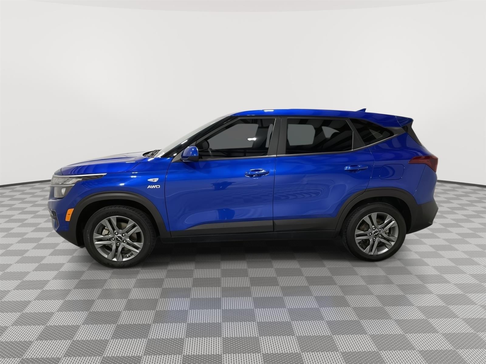 Used 2022 Kia Seltos LX SUV for sale in St Joseph MO