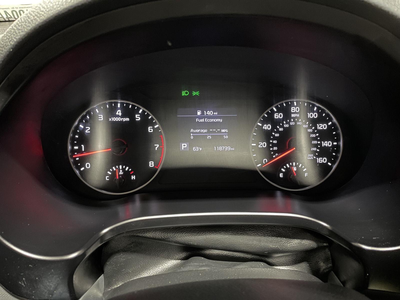 Used 2022 Kia Seltos LX SUV for sale in St Joseph MO